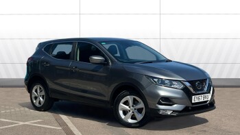 Nissan Qashqai 1.2 DiG-T Acenta 5dr Petrol Hatchback